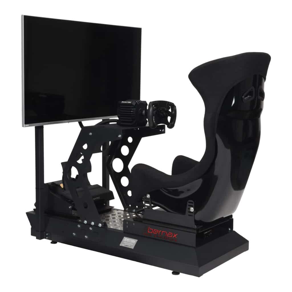 GT racing simulator