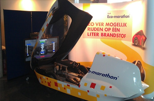 race simulator evenementen