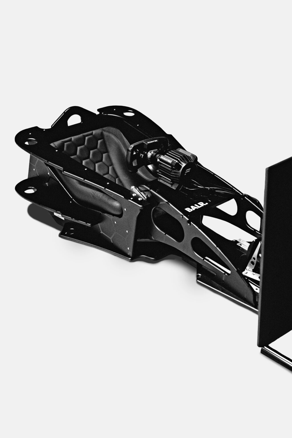 BALR. Racing Simulator