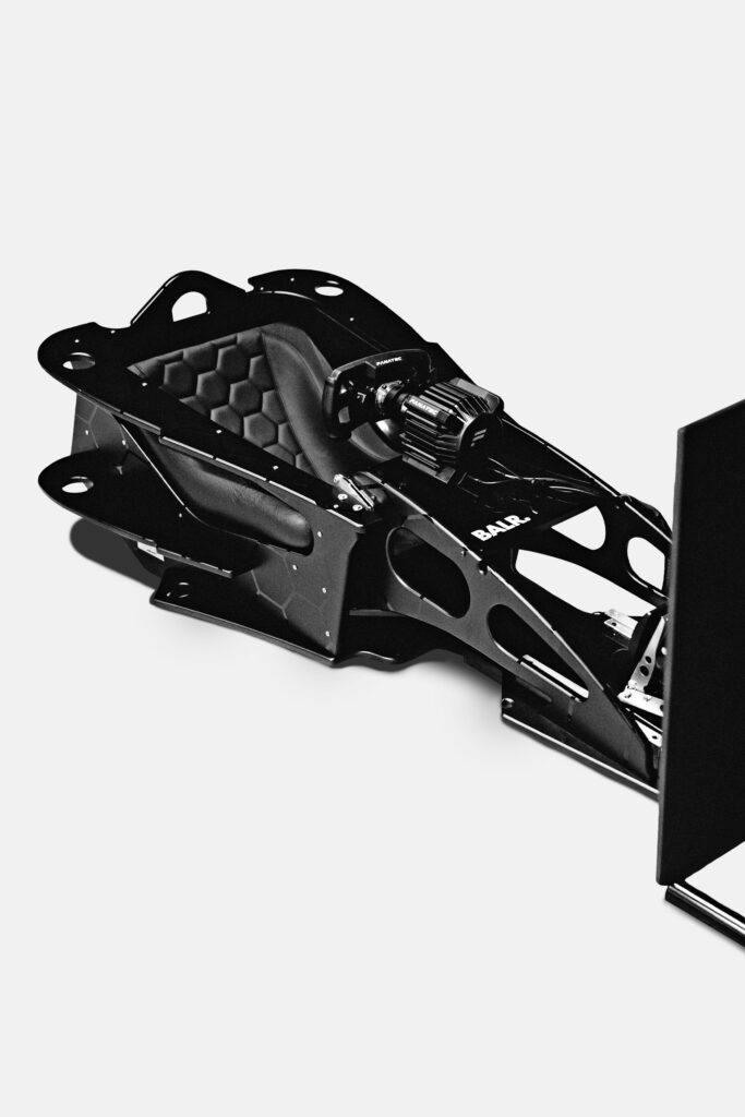 BALR. Racing Simulator