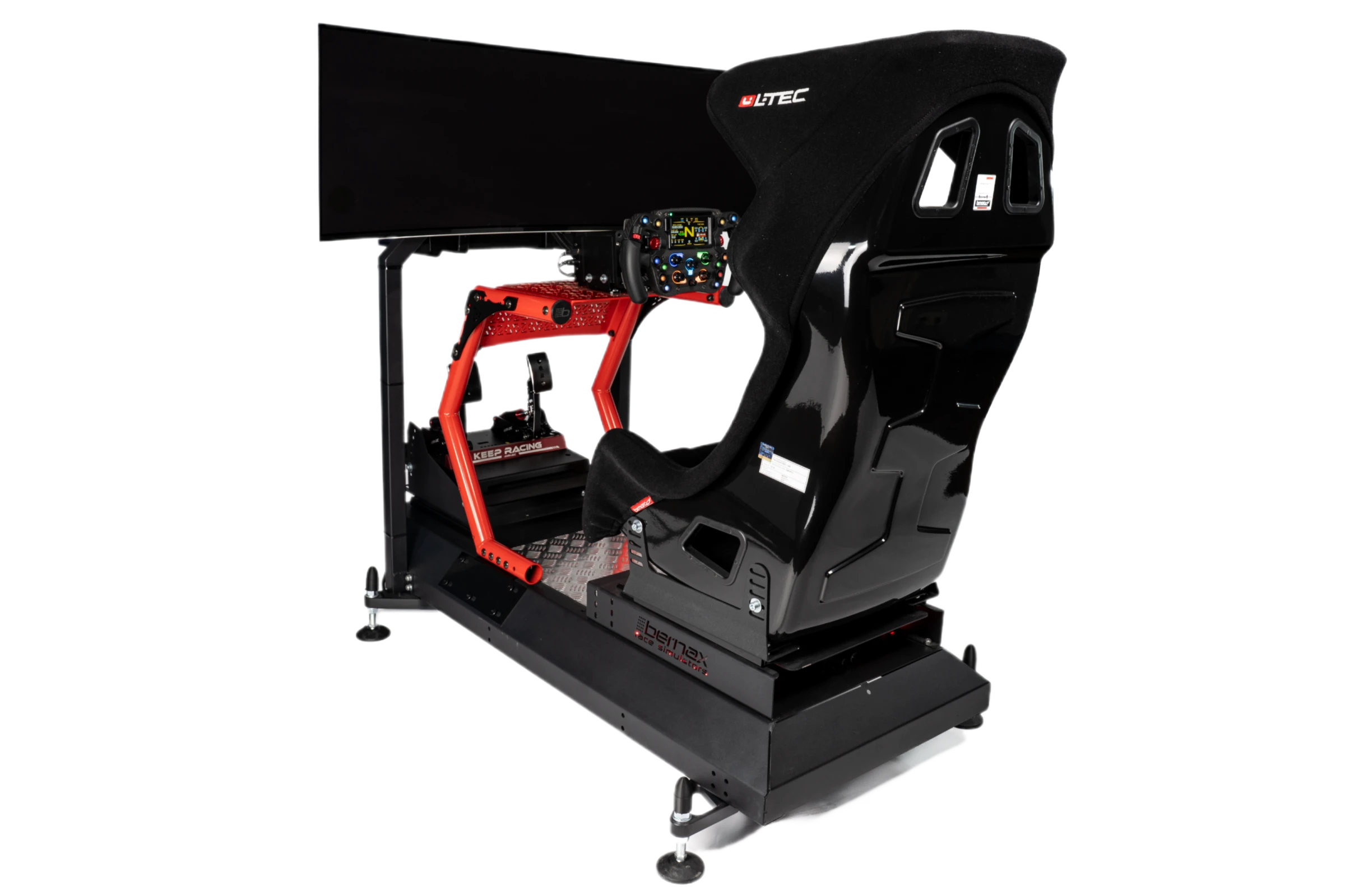 GT pro simulator