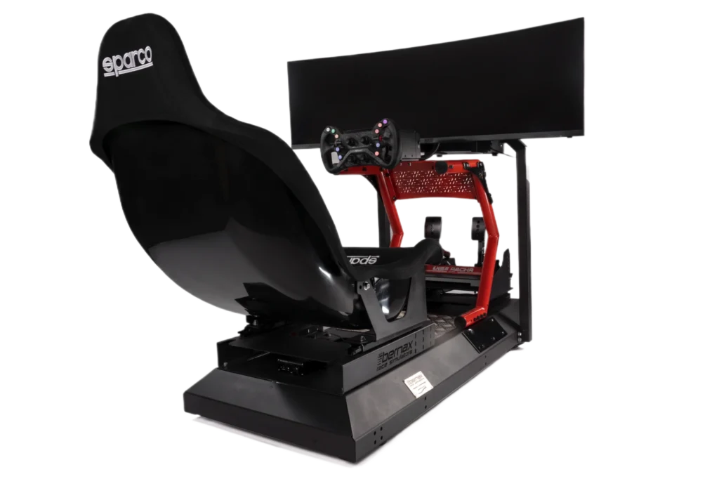 Bernax GT Pro in F1 spec